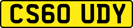 CS60UDY
