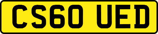 CS60UED