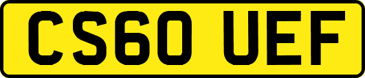 CS60UEF