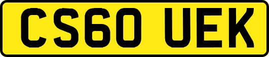 CS60UEK