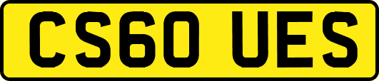 CS60UES