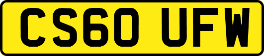 CS60UFW