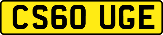 CS60UGE