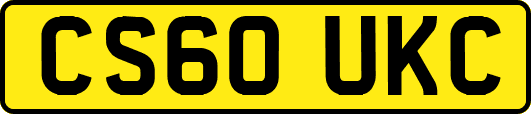 CS60UKC