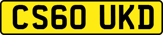 CS60UKD