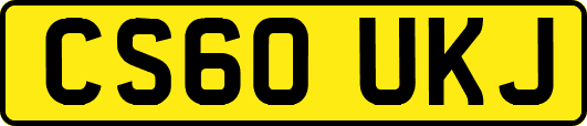 CS60UKJ