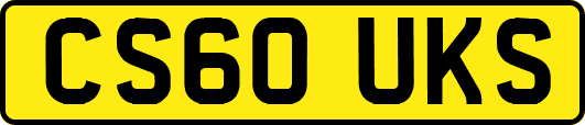 CS60UKS