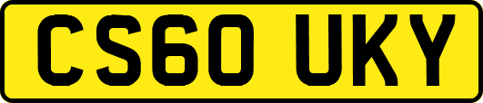 CS60UKY