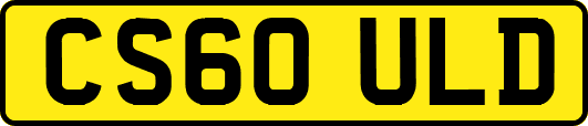 CS60ULD