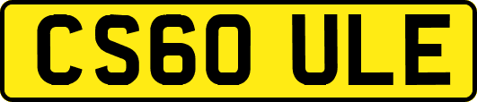 CS60ULE