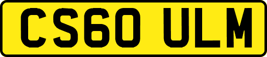 CS60ULM