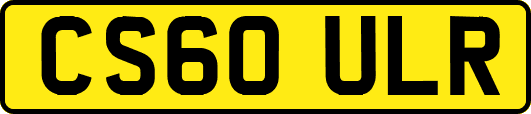CS60ULR