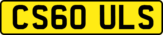 CS60ULS