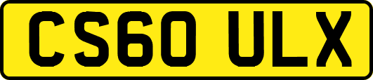 CS60ULX