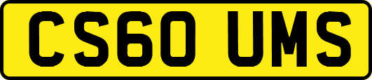 CS60UMS