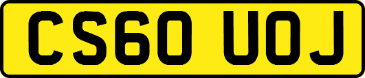 CS60UOJ