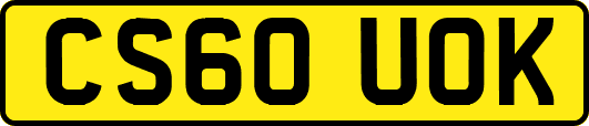 CS60UOK