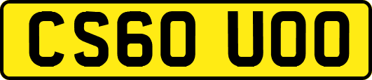 CS60UOO