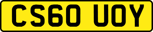 CS60UOY