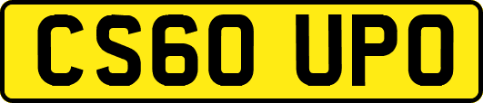 CS60UPO