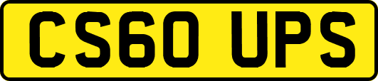 CS60UPS