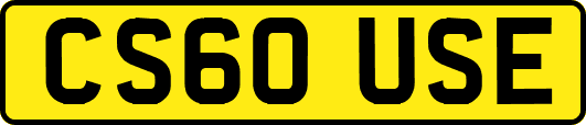 CS60USE