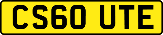 CS60UTE