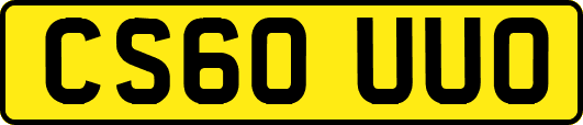 CS60UUO