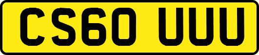 CS60UUU