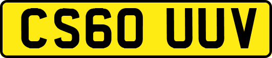CS60UUV