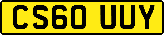 CS60UUY