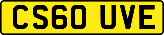 CS60UVE