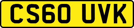 CS60UVK