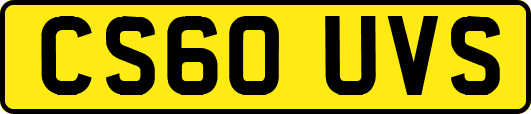 CS60UVS