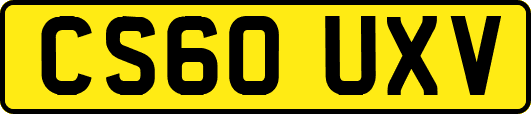CS60UXV