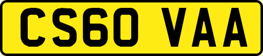 CS60VAA