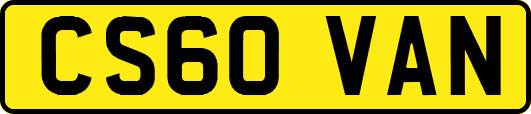 CS60VAN