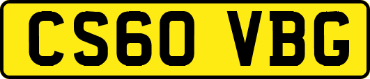 CS60VBG