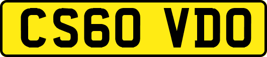 CS60VDO