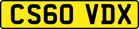 CS60VDX