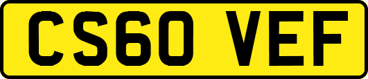 CS60VEF