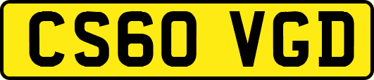 CS60VGD