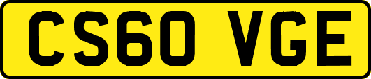 CS60VGE