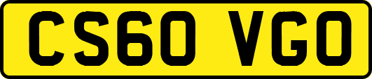 CS60VGO