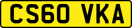CS60VKA