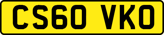 CS60VKO