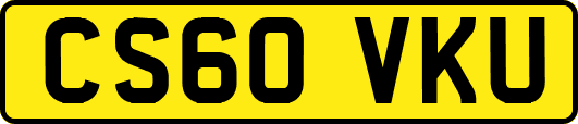 CS60VKU