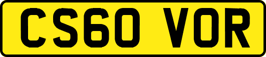 CS60VOR