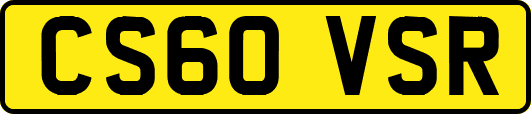CS60VSR