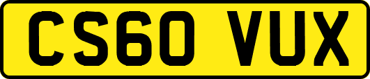CS60VUX